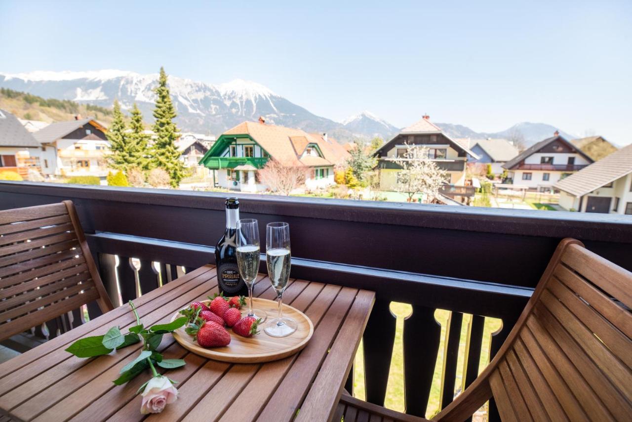 Pleasant Apartments Bled Exterior foto