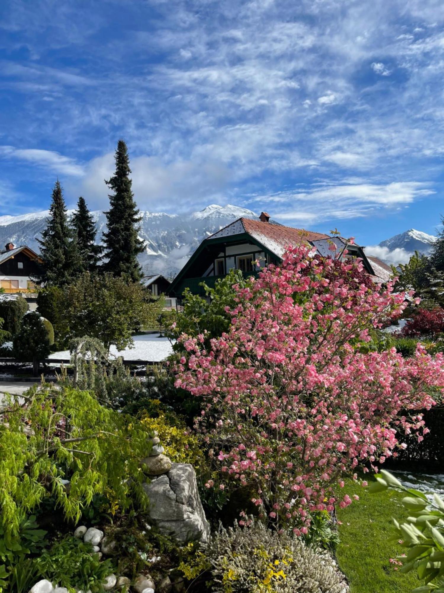 Pleasant Apartments Bled Exterior foto